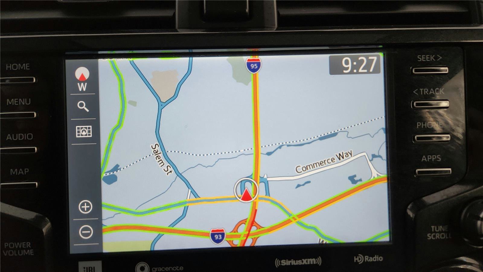 Certified 2020 Toyota 4Runner Nightshade image 32