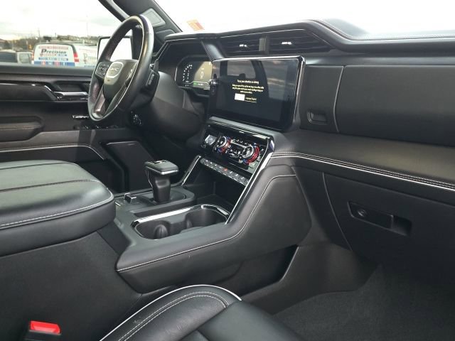 Used 2023 GMC Sierra 1500 AT4X AWD/4WD image 21