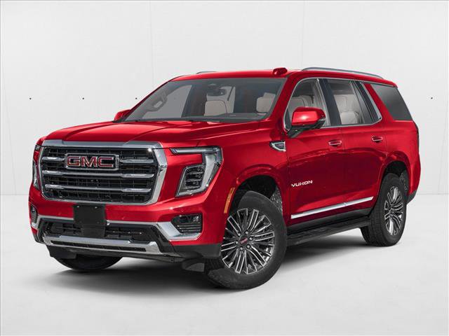 New 2026 GMC Yukon AT4 AWD/4WD image 1