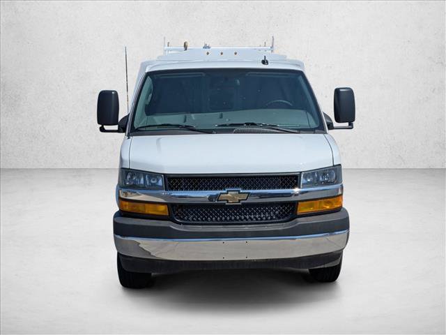 New 2026 Chevrolet Express 3500 w/ Power Convenience Package RWD image 6