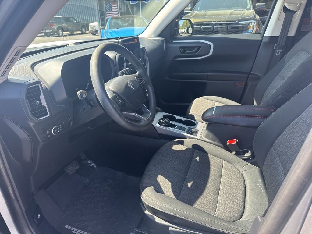 Used 2021 Ford Bronco Sport Big Bend image 8