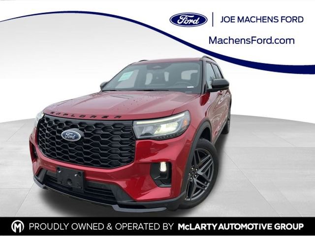Used 2025 Ford Explorer ST-Line w/ Premium Package