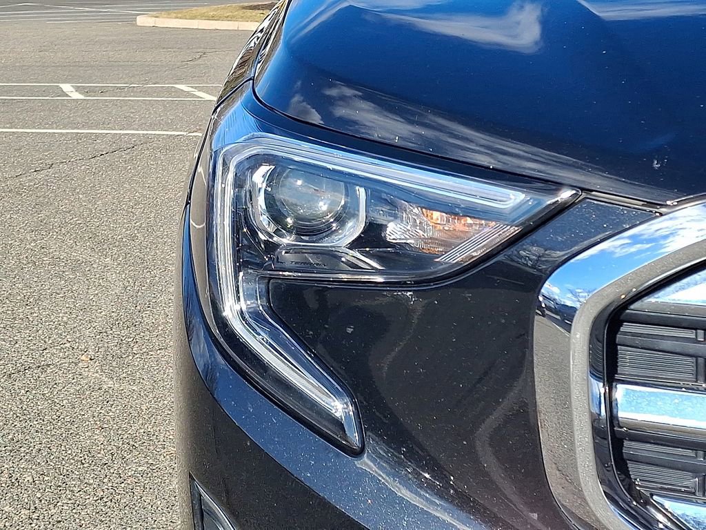 Used 2021 GMC Terrain SLT w/ Infotainment Package II image 12