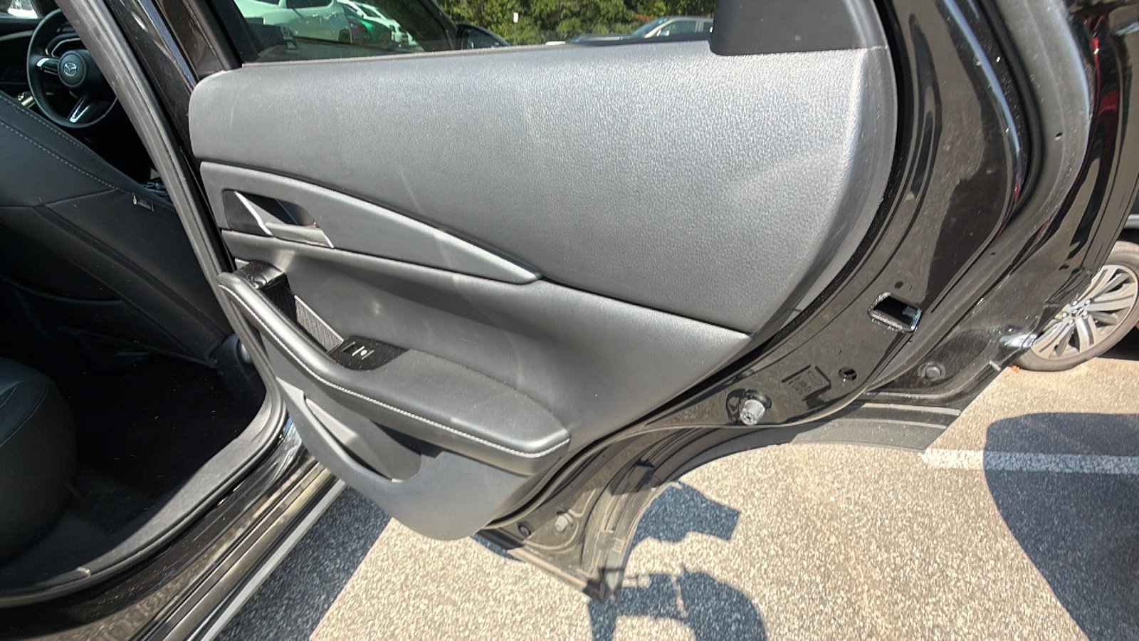 Used 2024 MAZDA CX-30 AWD 2.5 S w/ Select Sport Pkg image 20