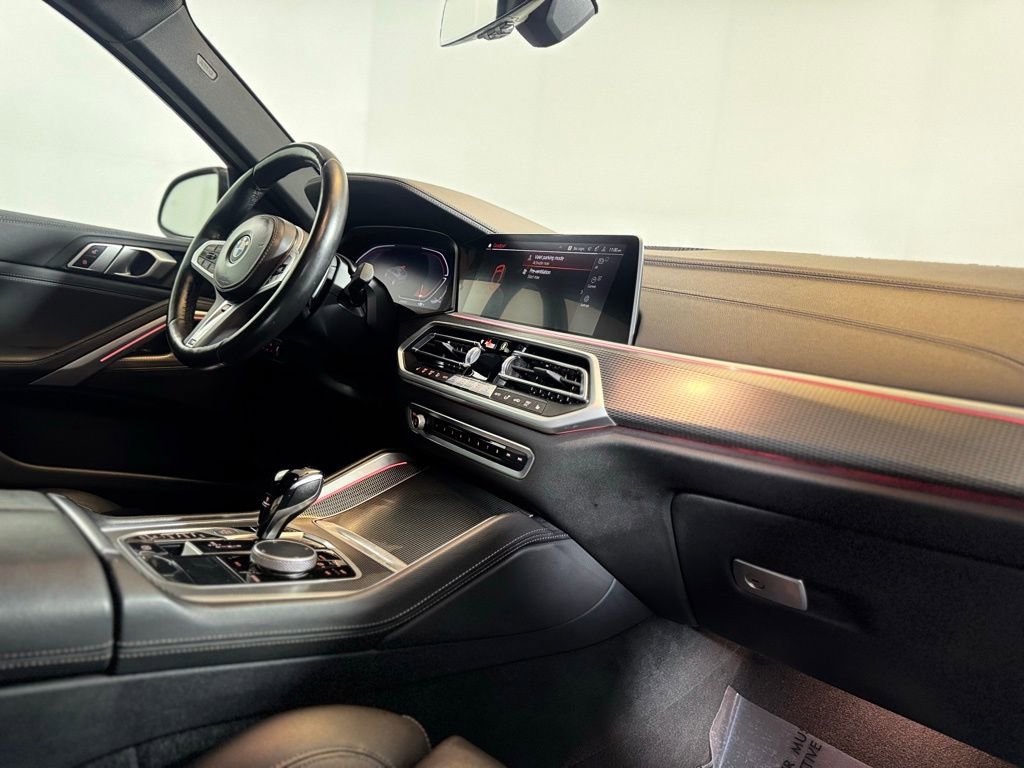 Used 2022 BMW X6 xDrive40i w/ M Sport Package image 13