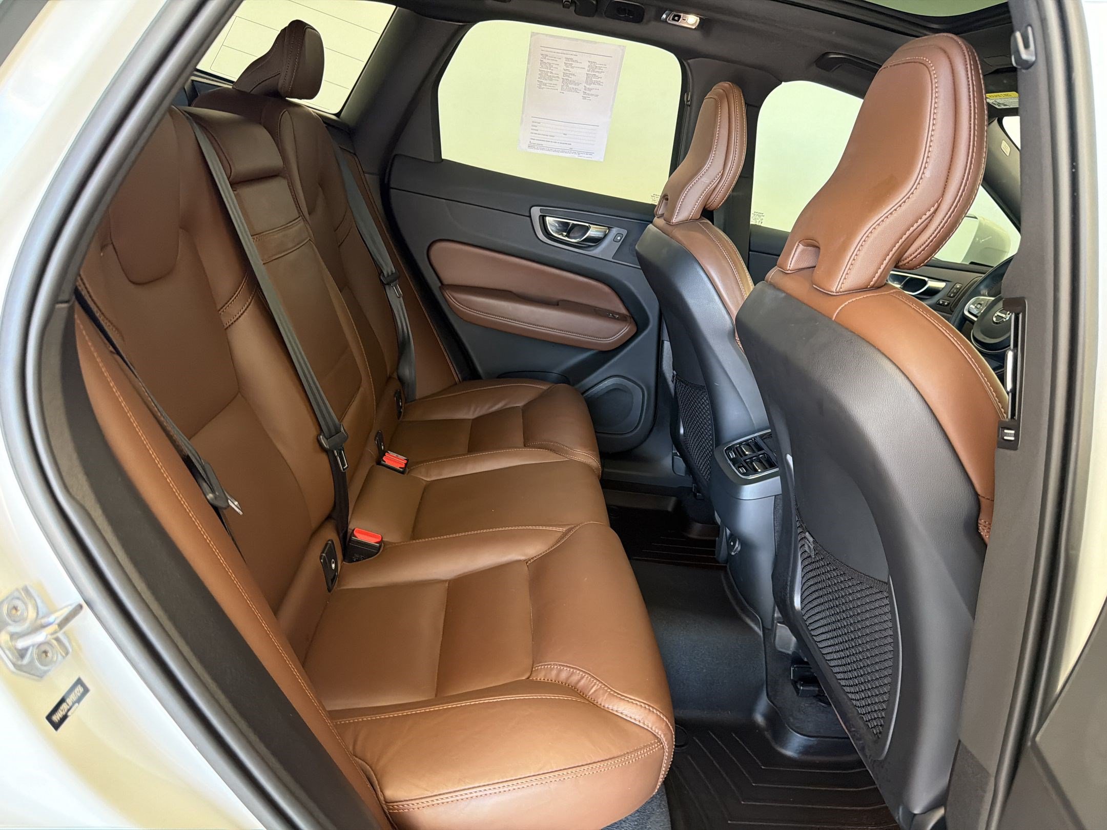 Used 2021 Volvo XC60 T6 Inscription w/ Advanced Package AWD/4WD image 31