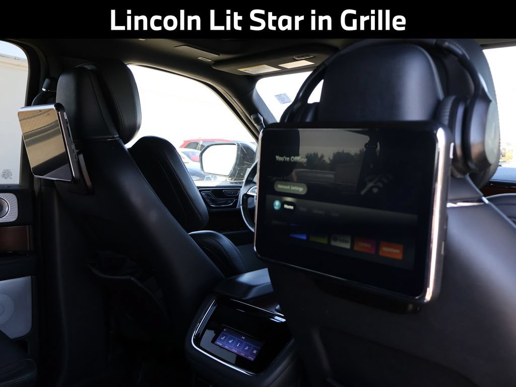 Used 2023 Lincoln Navigator L Reserve AWD/4WD image 16