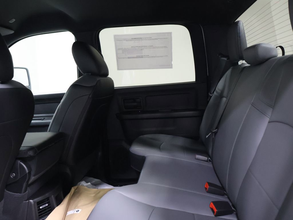 New 2026 RAM 5500 Tradesman w/ Chrome Appearance Group image 12