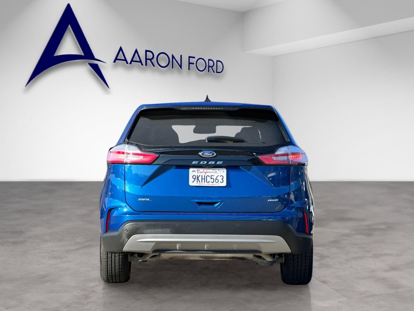 Used 2024 Ford Edge SEL image 5