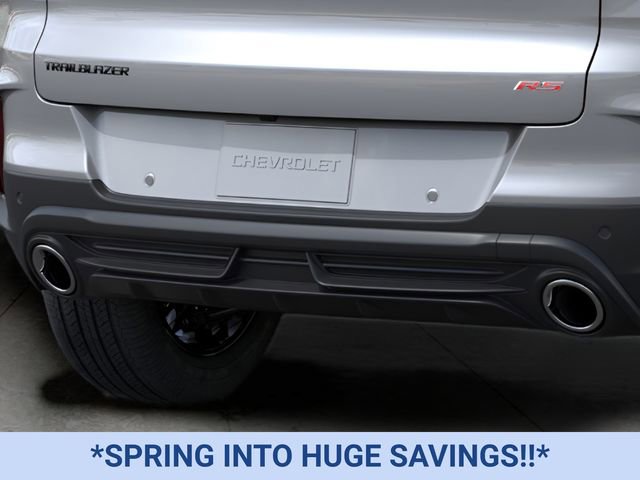 New 2026 Chevrolet TrailBlazer RS w/ Convenience Package image 14
