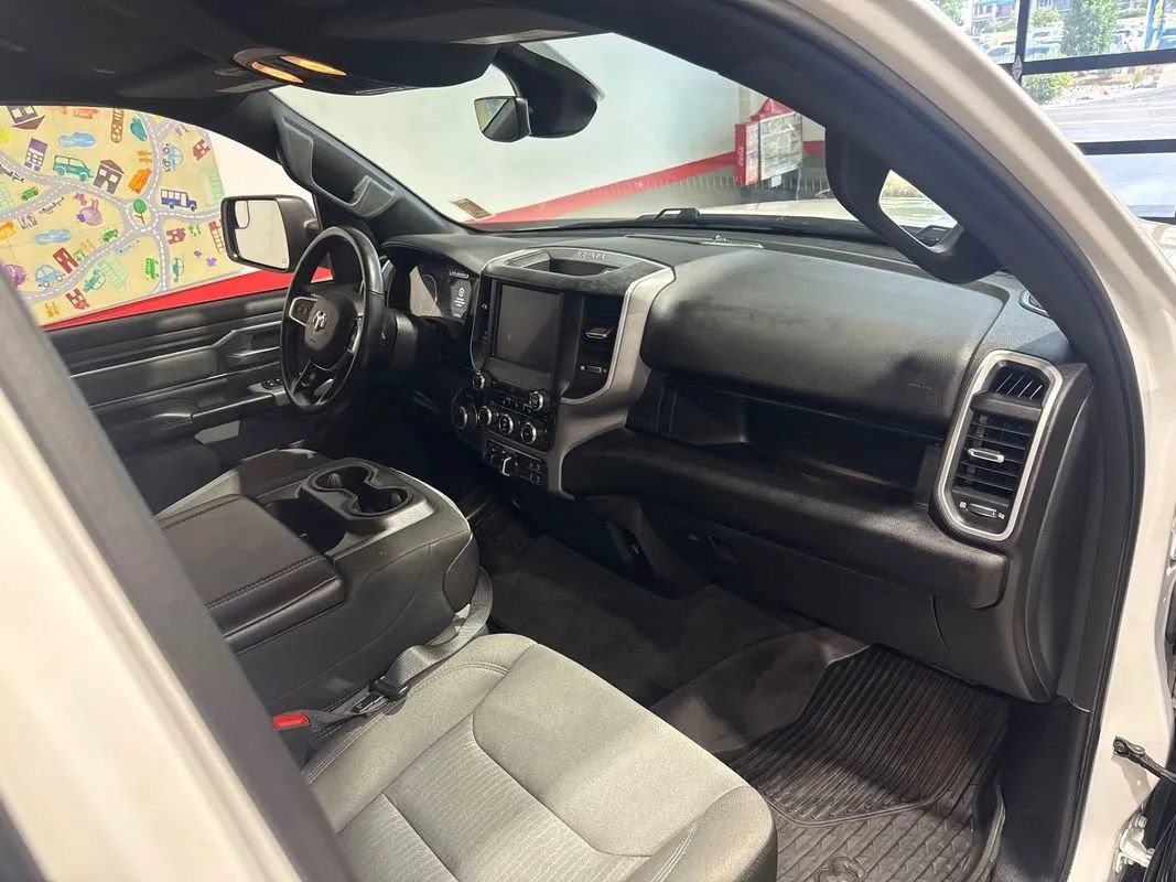 Used 2022 RAM 1500 Big Horn AWD/4WD image 63
