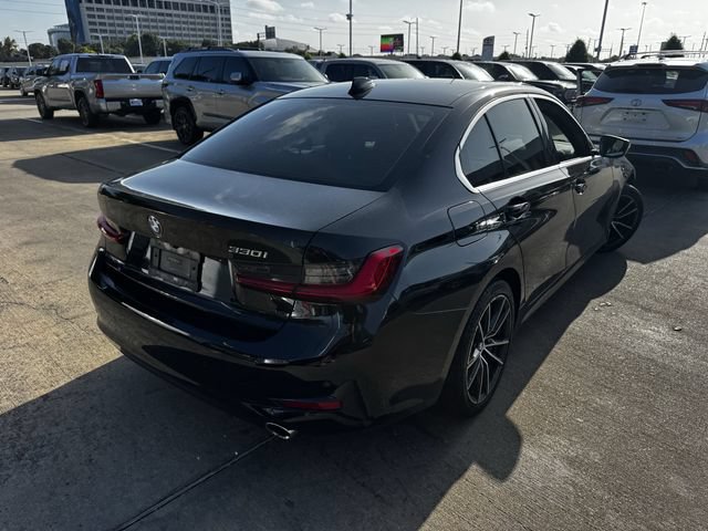 Used 2019 BMW 330i Sedan w/ Convenience Package RWD image 5