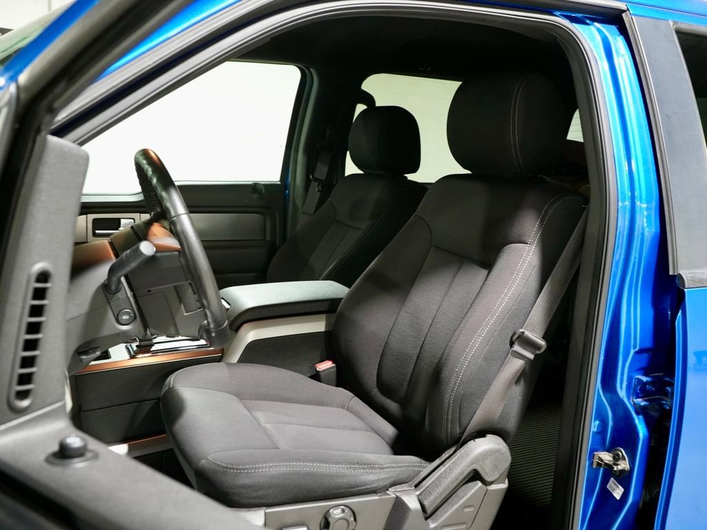 Used 2014 Ford F150 FX4 w/ Equipment Group 401A Mid image 3