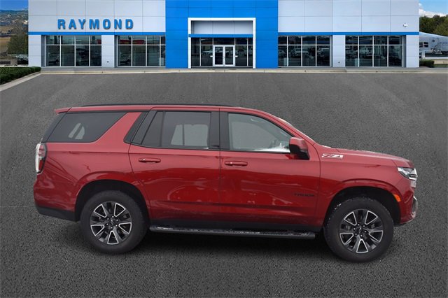 Certified 2021 Chevrolet Tahoe Z71 video 2