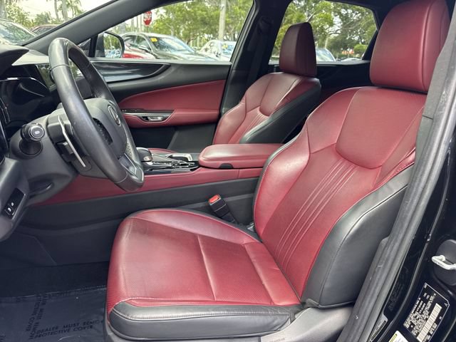 Certified 2023 Lexus NX 250 FWD w/ Towing Package (2000 Lbs) image 11