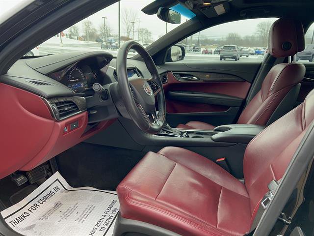 Used 2014 Cadillac ATS Luxury w/ Sun And Sound Package image 18