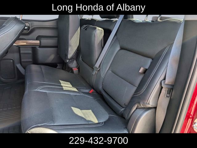 Used 2021 Chevrolet Silverado 1500 RST AWD/4WD image 15
