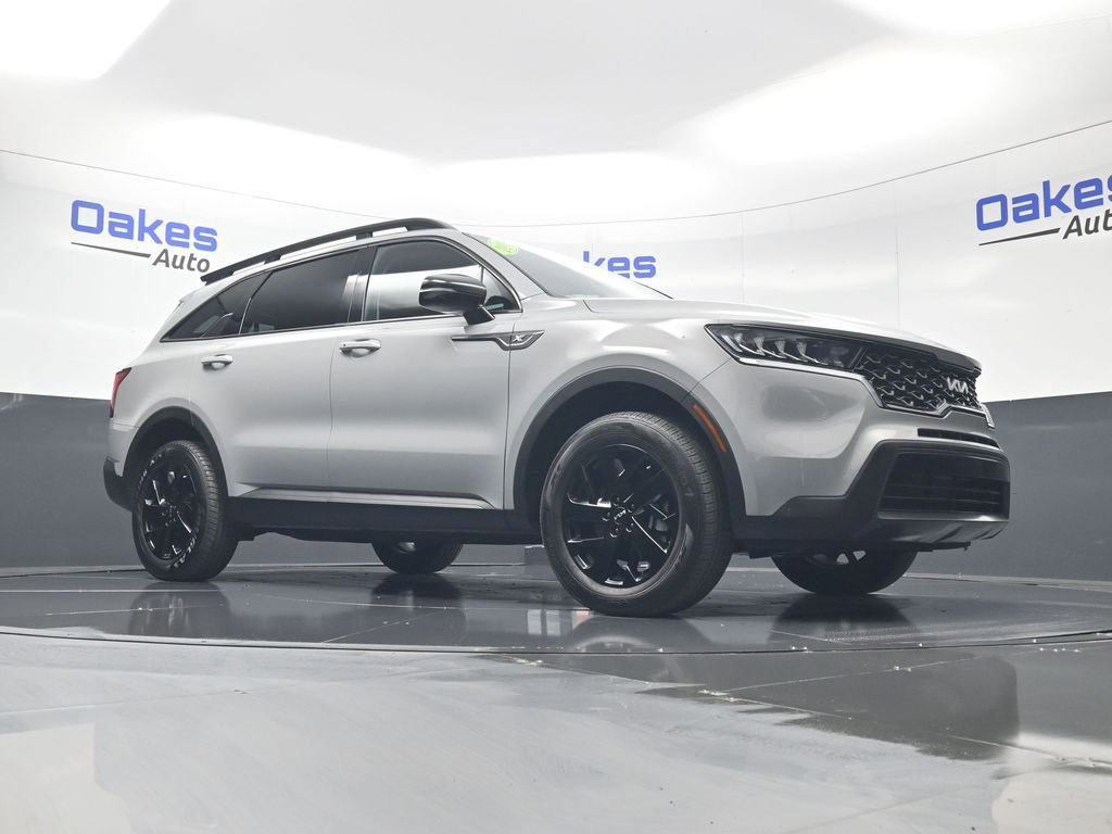 Certified 2023 Kia Sorento S AWD/4WD image 39