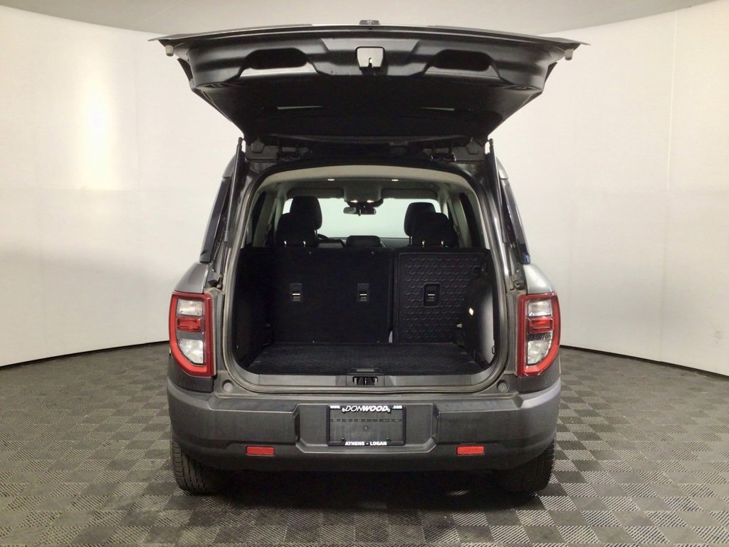 Used 2021 Ford Bronco Sport Big Bend image 10