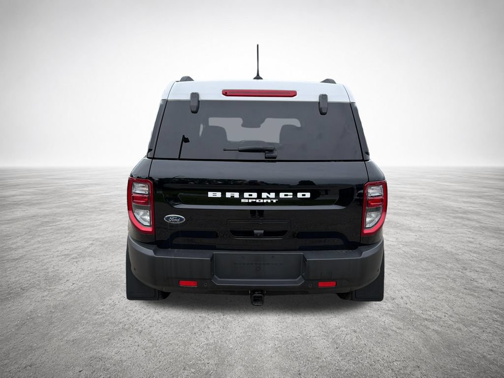Used 2023 Ford Bronco Sport Heritage w/ Heritage Convenience Package AWD/4WD image 5