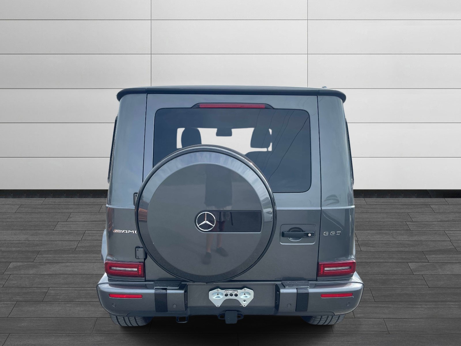 Certified 2022 Mercedes-Benz G 63 AMG 4MATIC image 4