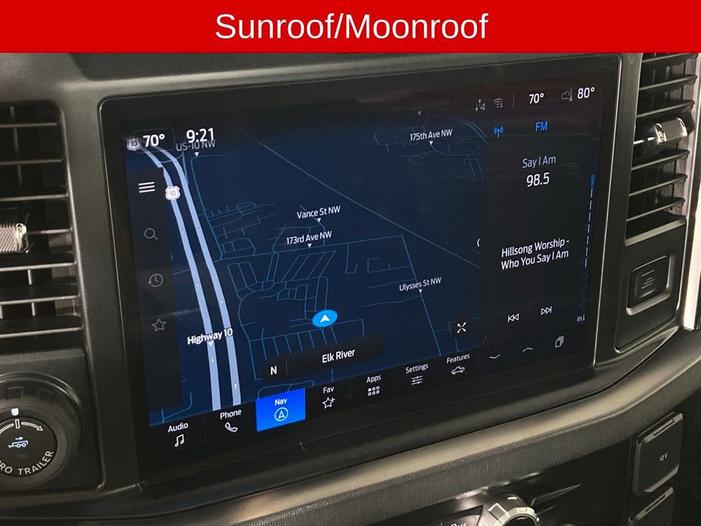 Used 2025 Ford F350 Platinum image 4