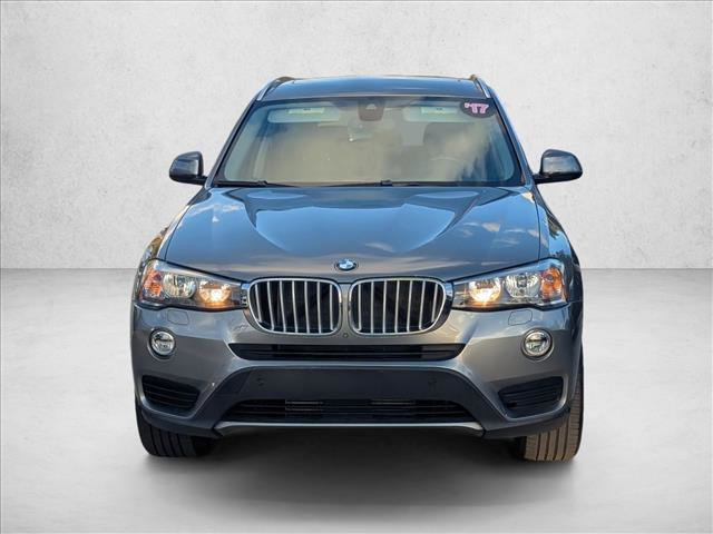 Used 2017 BMW X3 xDrive28i image 2
