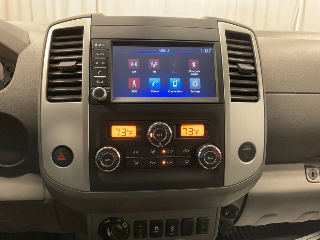 Used 2020 Nissan Frontier SV w/ Midnight Edition Floor Mats image 32