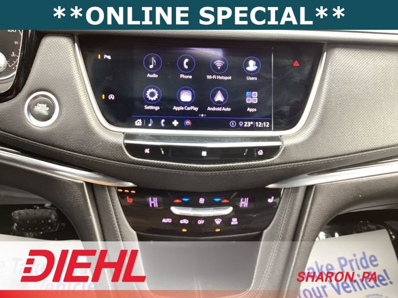 Used 2020 Cadillac XT5 Premium Luxury image 22