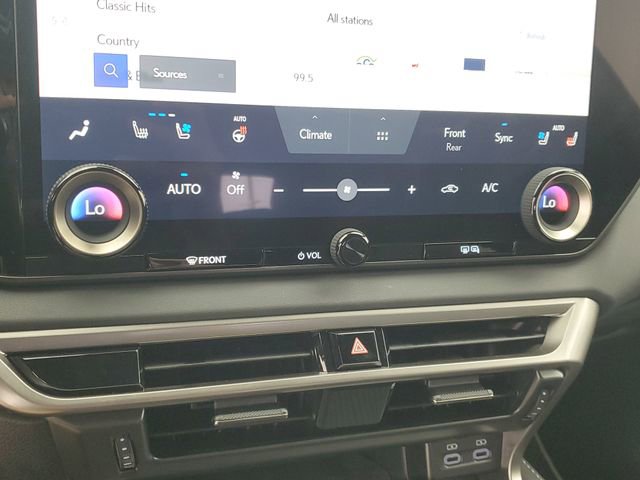 Used 2024 Lexus RX 500h F Sport w/ Cold Area Package image 28