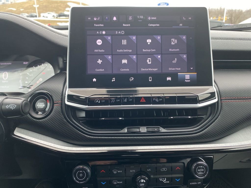 Certified 2023 Jeep Compass Trailhawk w/ Trailhawk Convenience Group image 32