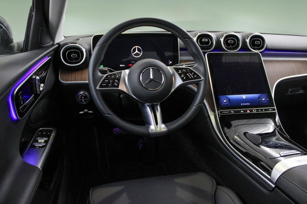 Used 2024 Mercedes-Benz C 300 Sedan image 17