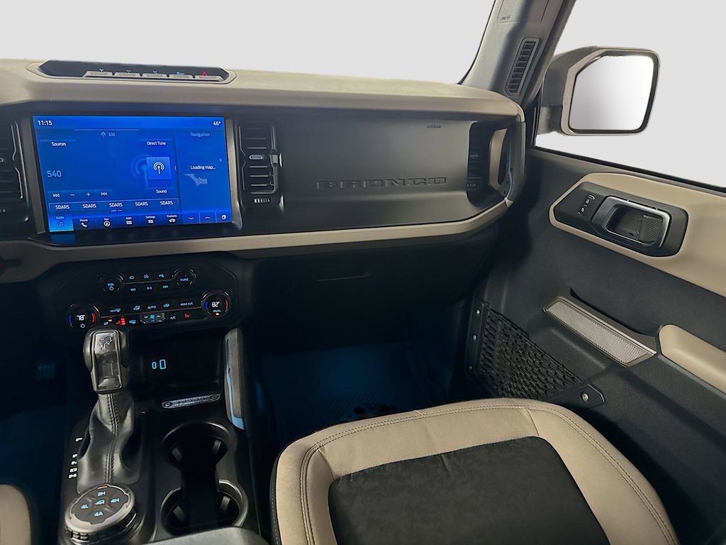 Used 2023 Ford Bronco Wildtrak image 23