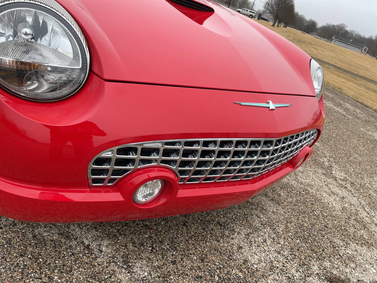 Used 2002 Ford Thunderbird Deluxe image 13