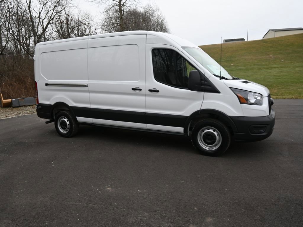 New 2026 Ford Transit 250 148 Medium Roof image 17