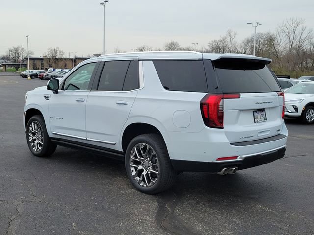 New 2026 GMC Yukon Denali w/ Denali Reserve Package image 3
