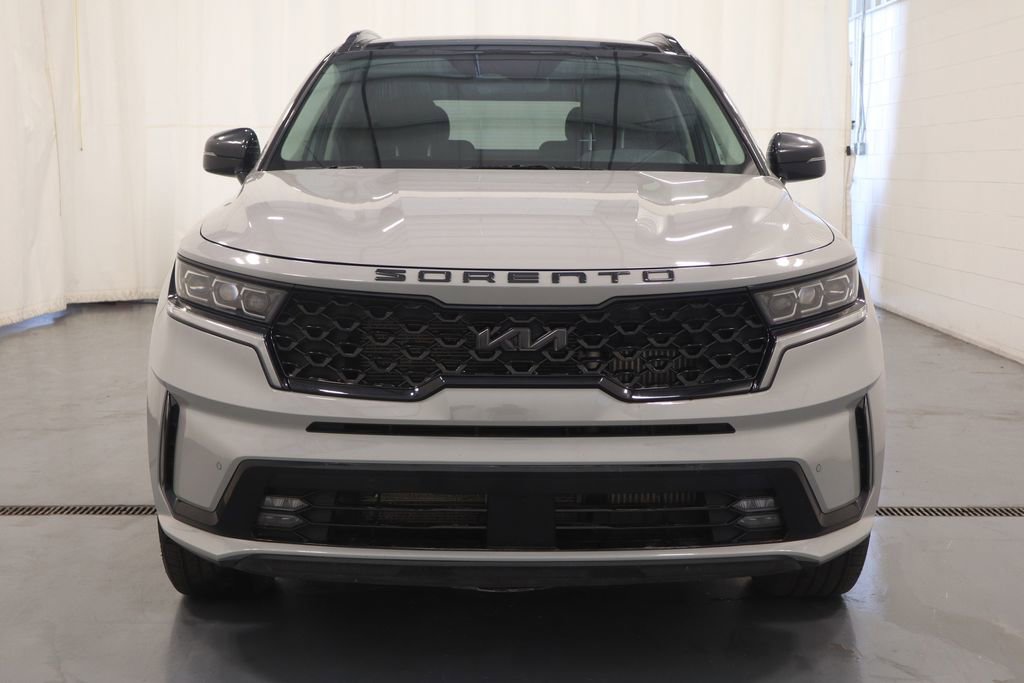 Used 2022 Kia Sorento X-Line EX image 4