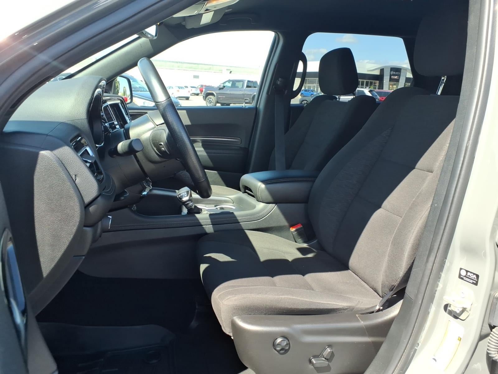 Used 2023 Dodge Durango SXT Launch Edition w/ SXT Blacktop Group AWD/4WD image 17