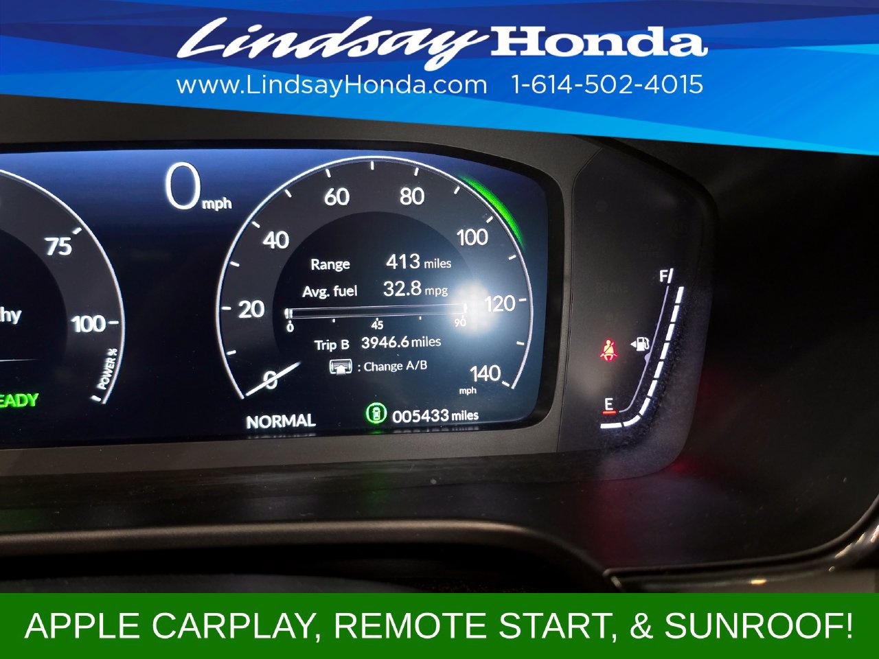 Used 2026 Honda CR-V TrailSport image 14