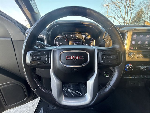 Used 2021 GMC Sierra 1500 Elevation image 14