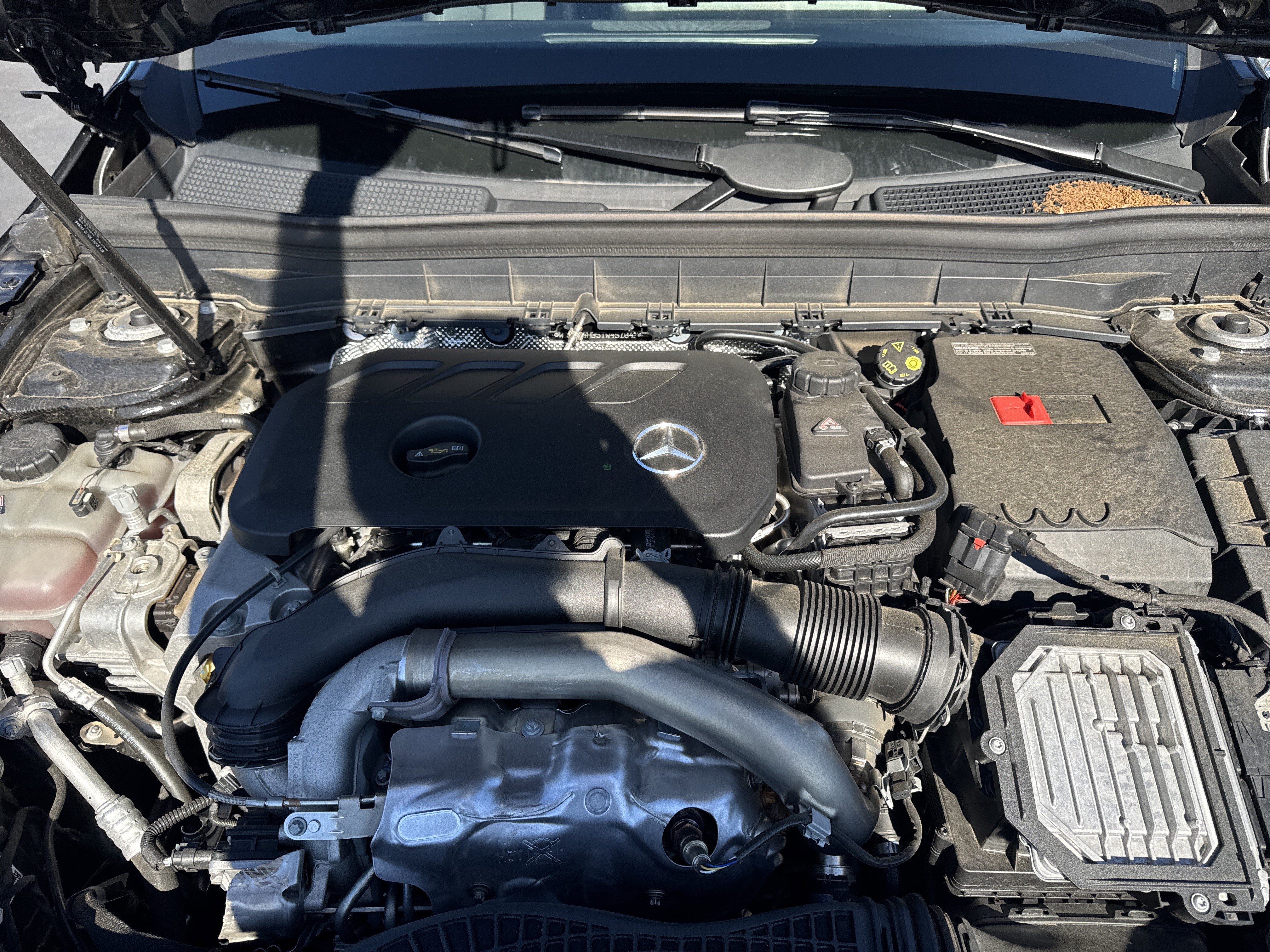 Used 2026 Mercedes-Benz GLB 250 4MATIC image 36