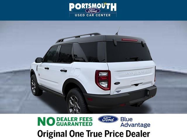 Used 2024 Ford Bronco Sport Badlands image 29