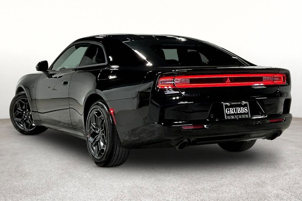 New 2026 Dodge Charger GT w/ Driver Convenience Group AWD/4WD image 4