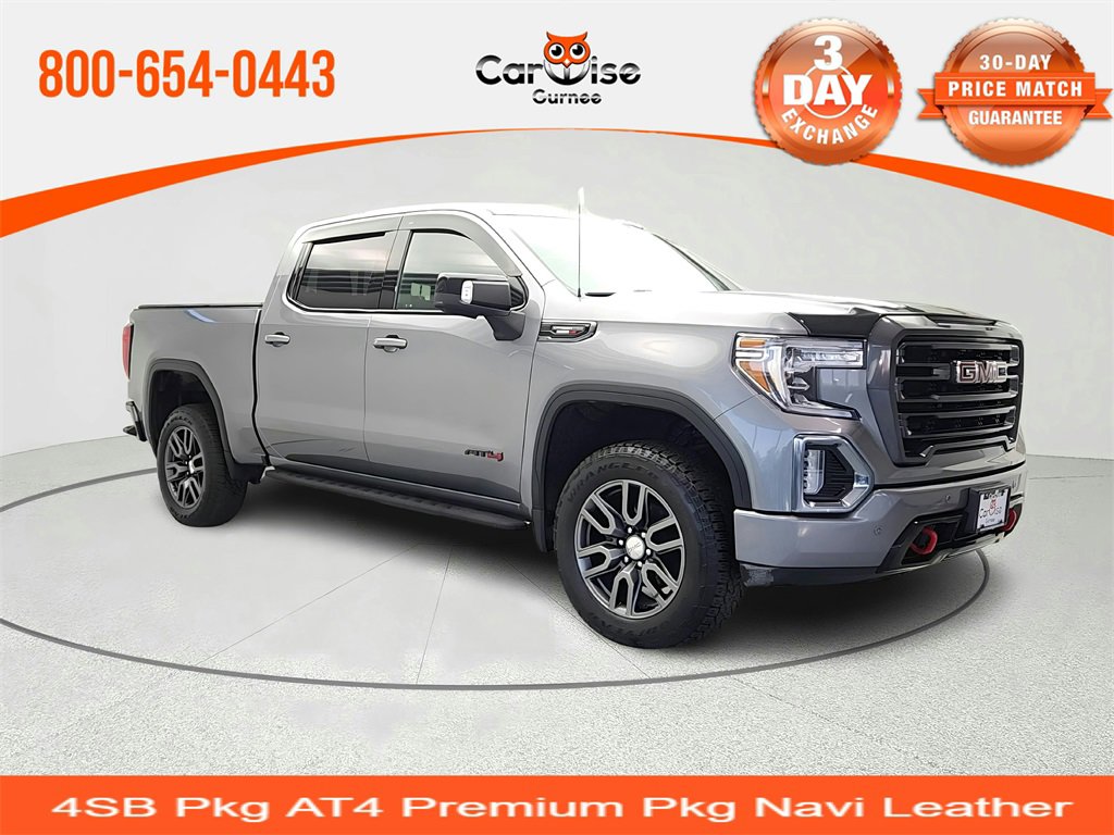 Used 2022 GMC Sierra 1500 AT4 w/ AT4 Premium Package