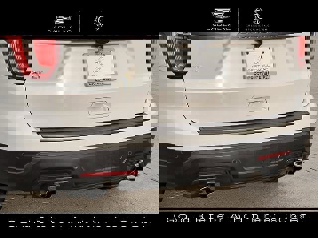 Used 2018 Ford Explorer XLT w/ Equipment Group 202A image 7