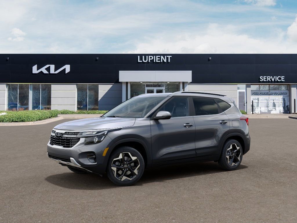 New 2026 Kia Seltos EX AWD/4WD image 5