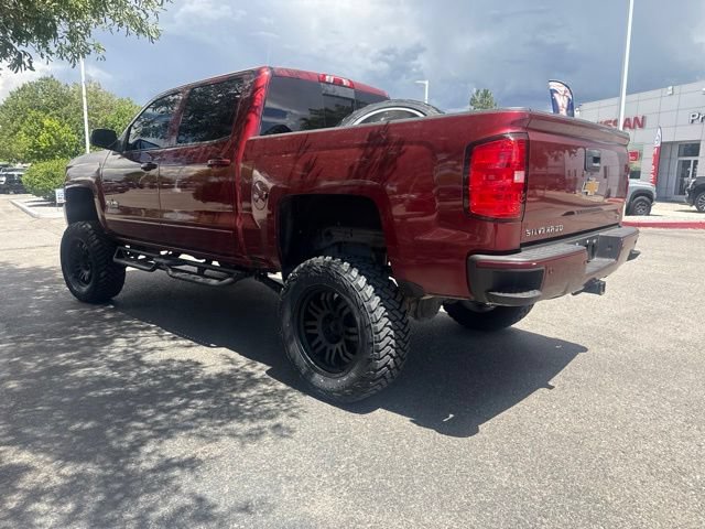 Used 2017 Chevrolet Silverado 1500 LT w/ Texas Edition RWD image 5