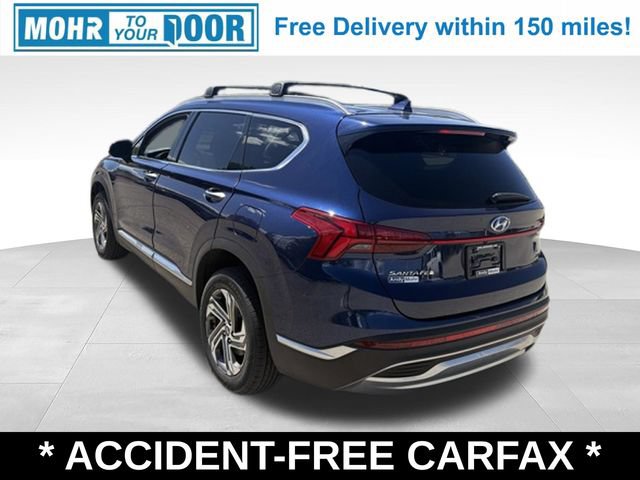 Used 2021 Hyundai Santa Fe SEL w/ Convenience Package AWD/4WD image 3