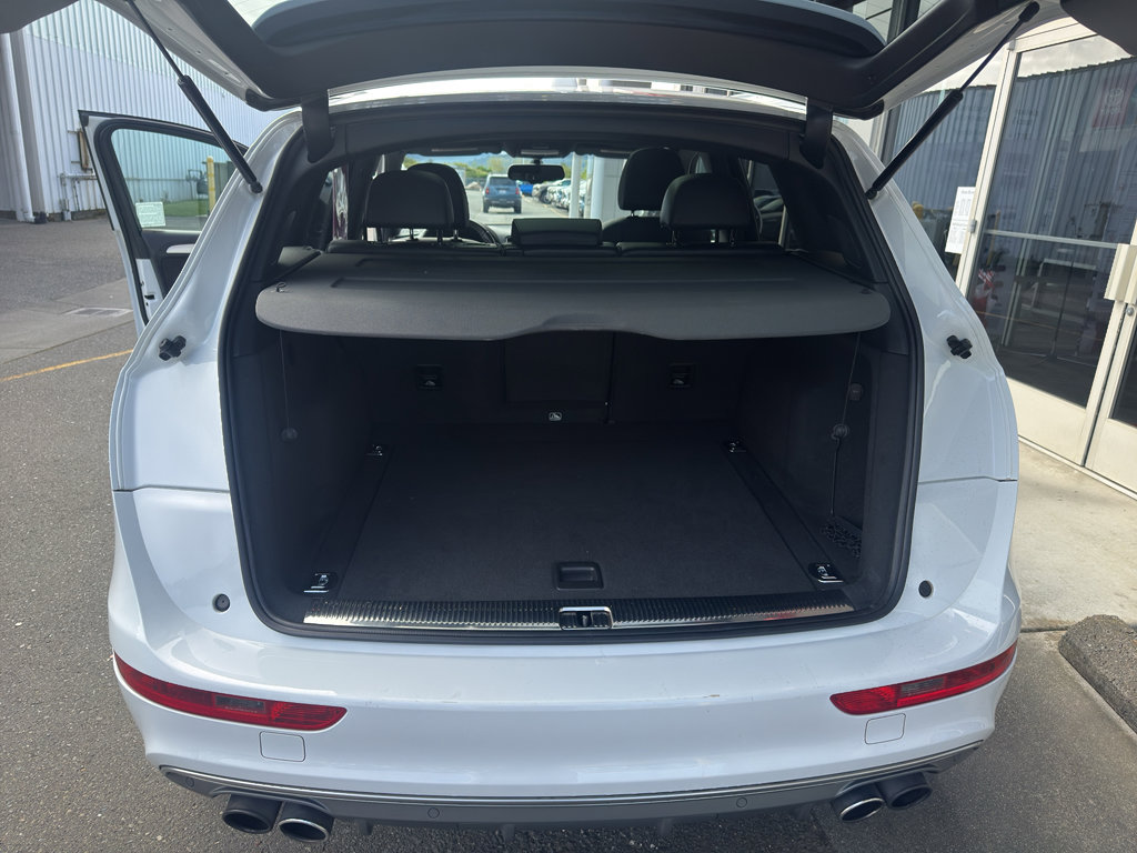 Used 2014 Audi SQ5 Premium Plus AWD/4WD image 11
