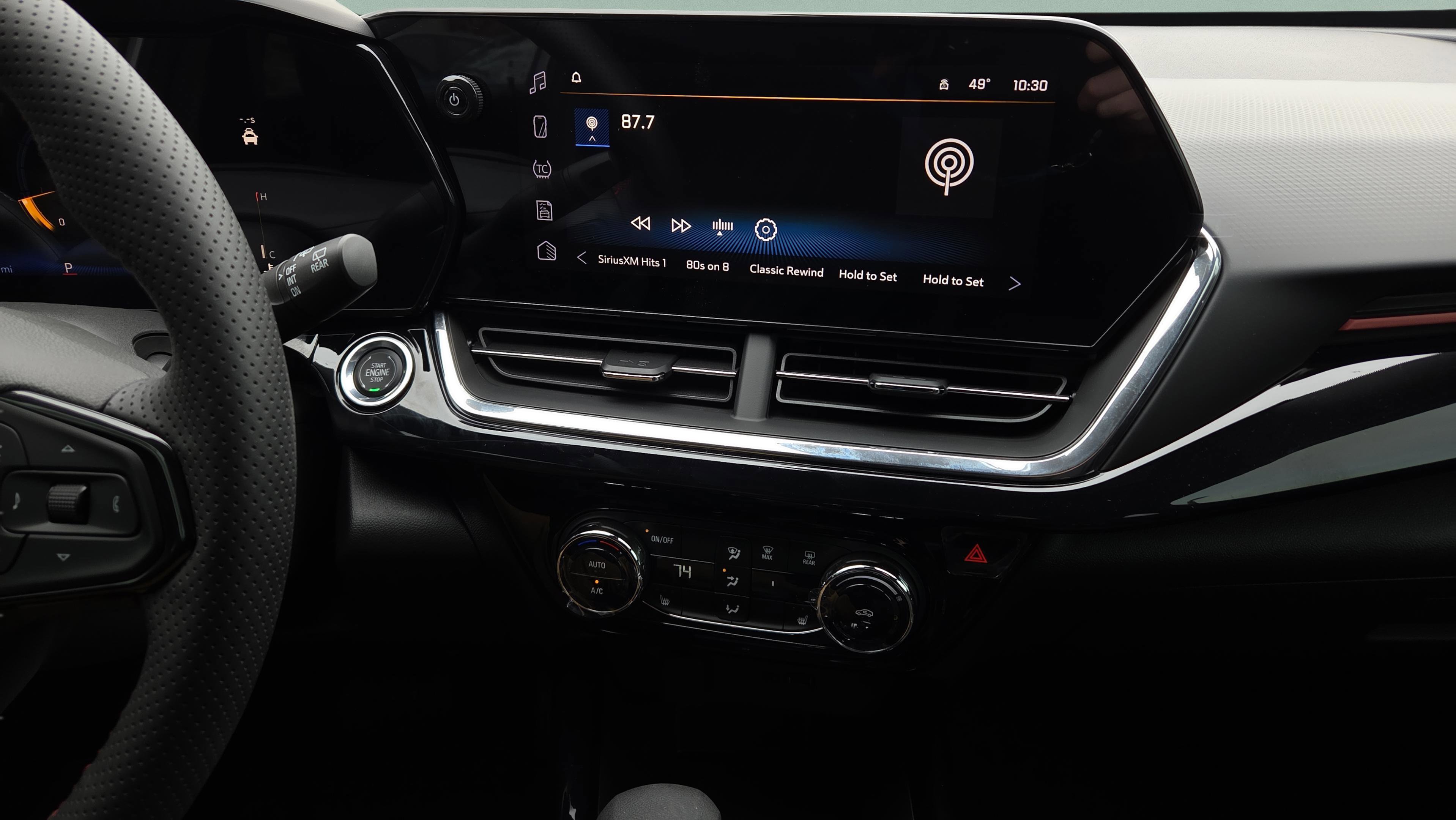 New 2026 Chevrolet Trax RS w/ Driver Confidence Package image 14